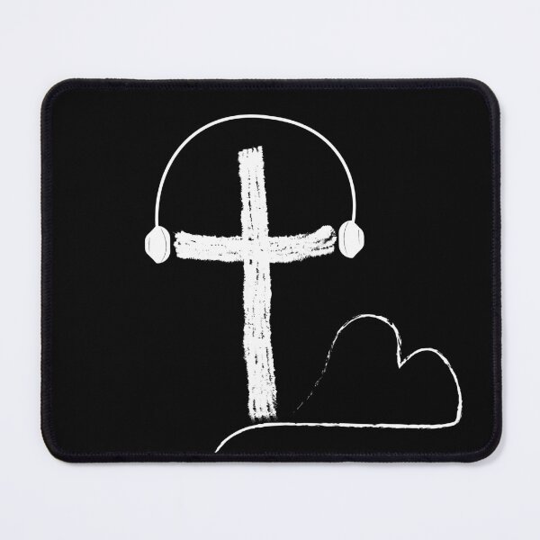 Item preview, cross illustration, designed and sold by GalynaLB.