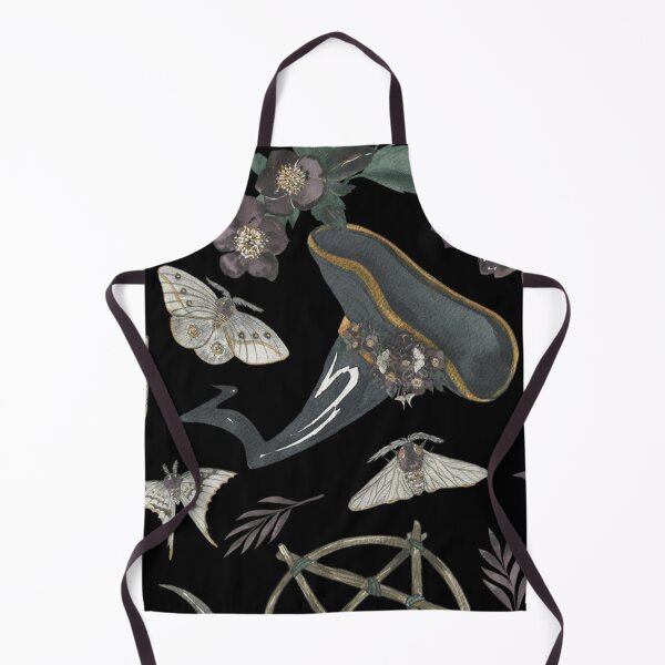 Item preview, Witchy Things - Black designed and sold by Jennifer Adair.