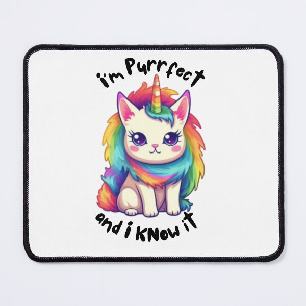 Item preview, I'm Purrfect and I Know It designed and sold by CreationByLadyV.