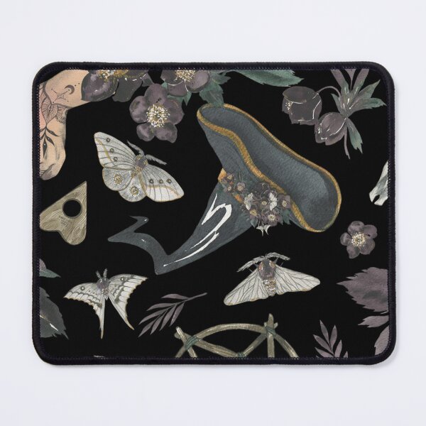 Item preview, Witchy Things - Black designed and sold by Jennifer Adair.