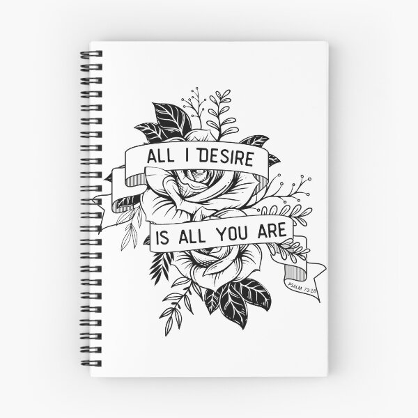 Item preview, All I desire designed and sold by Brianna Funston.