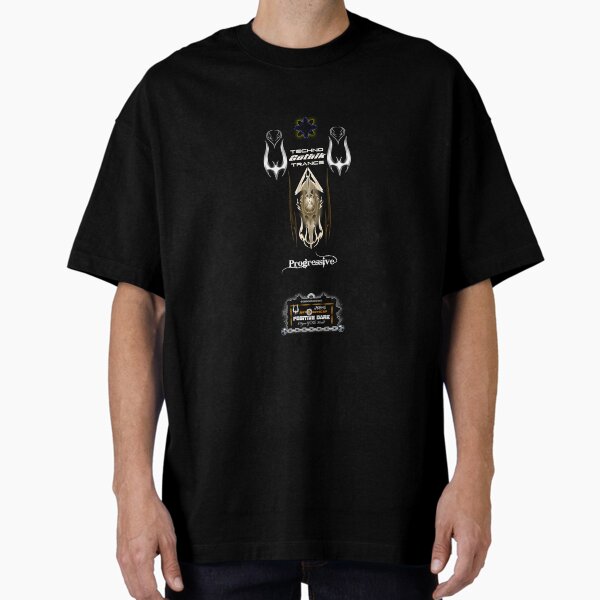 026_1_Vamp_Tribal_SinF-art-eddyscap Camiseta oversize