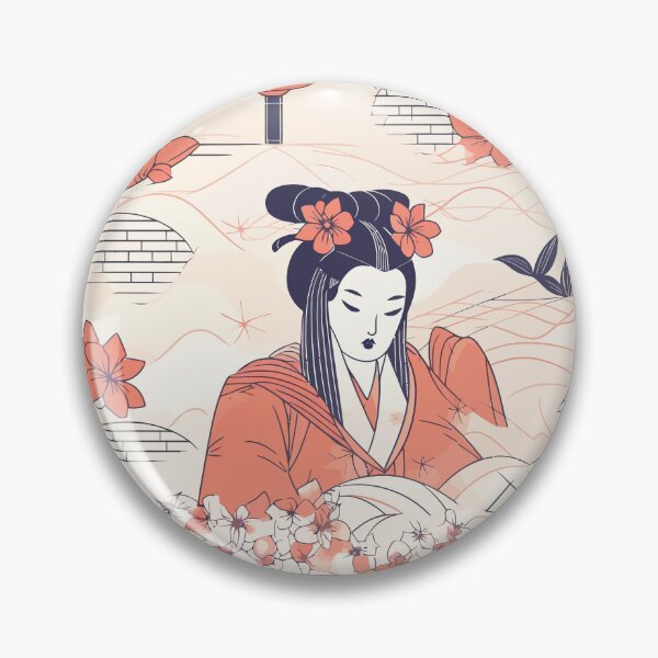 Item preview, Japon Geisha designed and sold by LDSH.