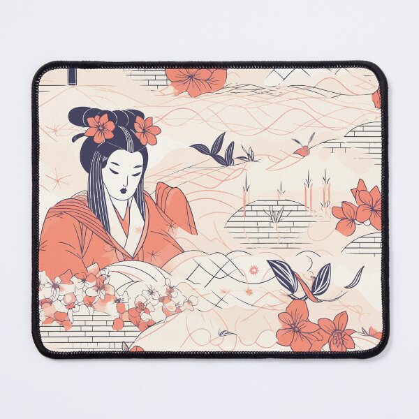 Item preview, Japon Geisha designed and sold by LDSH.