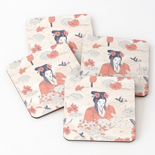 Item preview, Japon Geisha designed and sold by LDSH.
