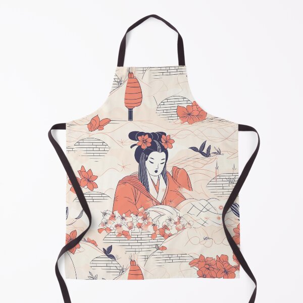 Item preview, Japon Geisha designed and sold by LDSH.