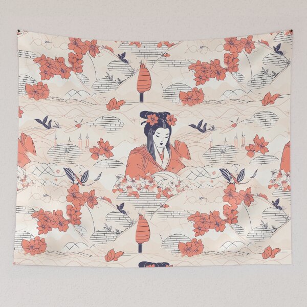 Item preview, Japon Geisha designed and sold by LDSH.