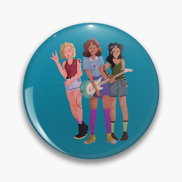 Item preview, Amphibia Calamity Trio Band designed and sold by tellmeherstory.