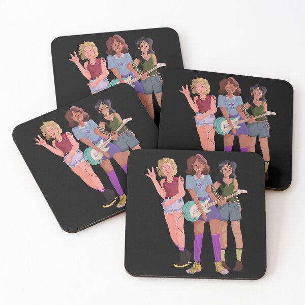 Item preview, Amphibia Calamity Trio Band designed and sold by tellmeherstory.