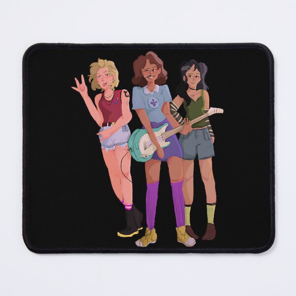 Item preview, Amphibia Calamity Trio Band designed and sold by tellmeherstory.