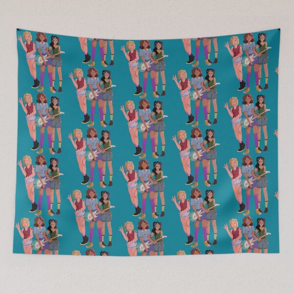 Item preview, Amphibia Calamity Trio Band designed and sold by tellmeherstory.