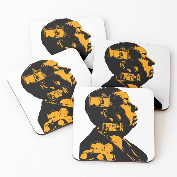Item preview, The Rear Window - Alfred Hitchcock Design  designed and sold by Twaingrant.