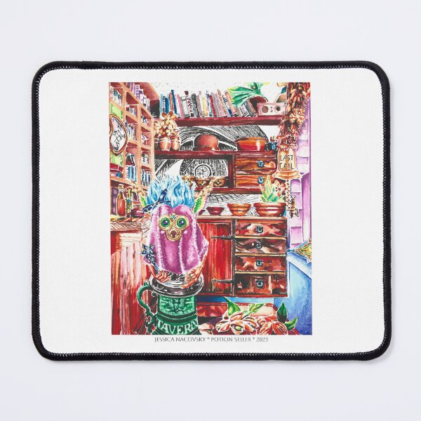 Item preview, Potion Seller designed and sold by jesslynnstudio.