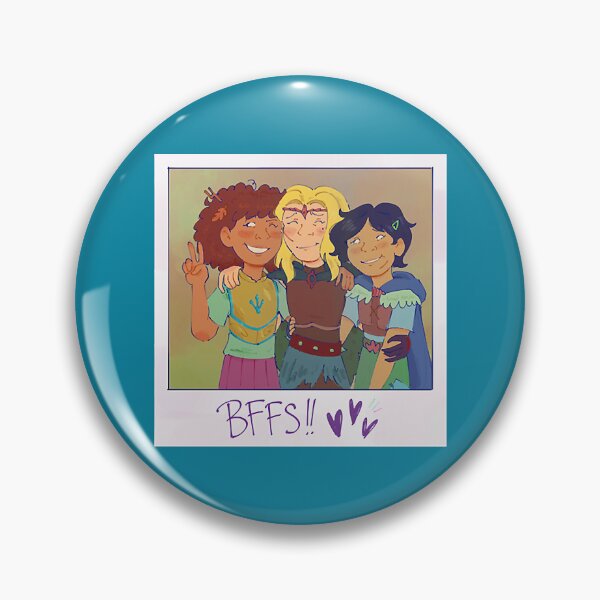Item preview, Amphibia BFF photo designed and sold by tellmeherstory.