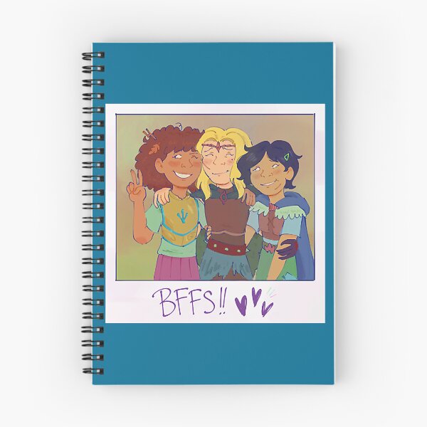 Item preview, Amphibia BFF photo designed and sold by tellmeherstory.