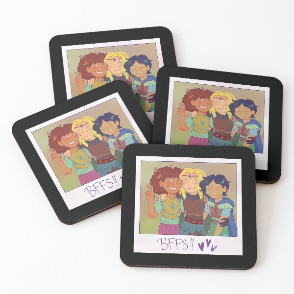 Item preview, Amphibia BFF photo designed and sold by tellmeherstory.