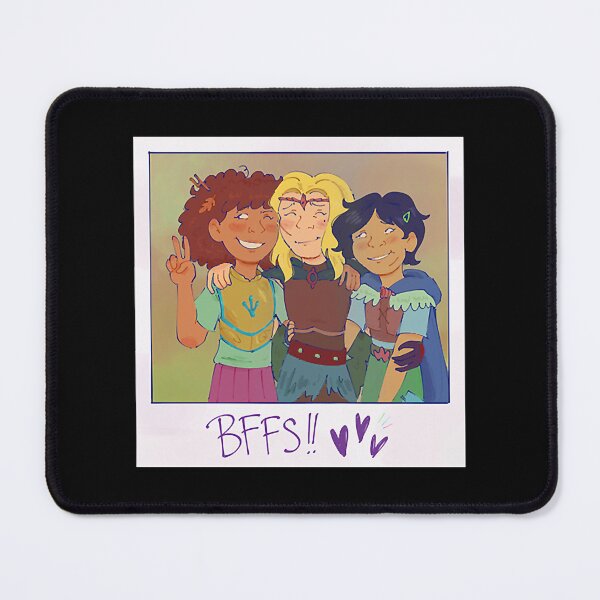 Item preview, Amphibia BFF photo designed and sold by tellmeherstory.