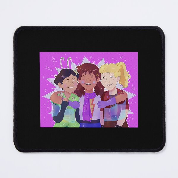 Item preview, Amphibia calamity trio battle of the bands designed and sold by tellmeherstory.