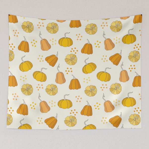 Item preview, Dreamy Autumn Pumpkin designed and sold by Tofun.