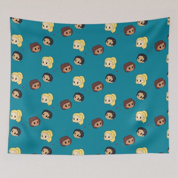 Item preview, Amphibia Chibi designed and sold by tellmeherstory.