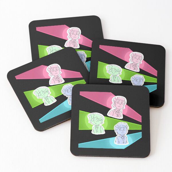 Item preview, Amphibians in Suits designed and sold by tellmeherstory.