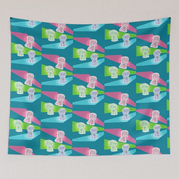Item preview, Amphibians in Suits designed and sold by tellmeherstory.