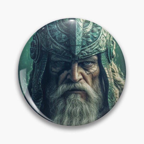 Item preview, Odin the Allfather designed and sold by soulofalion.