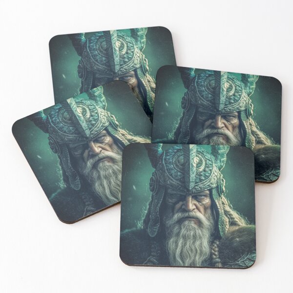 Item preview, Odin the Allfather designed and sold by soulofalion.