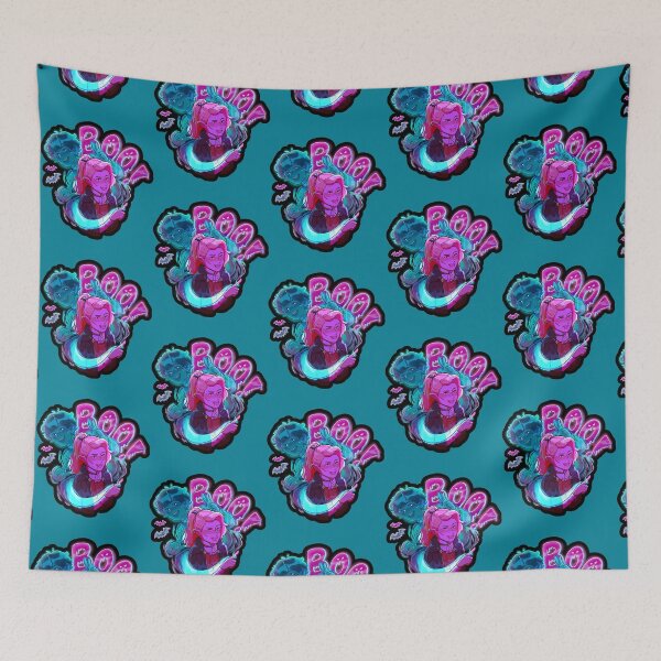 Item preview, BOO! Sashanne designed and sold by tellmeherstory.