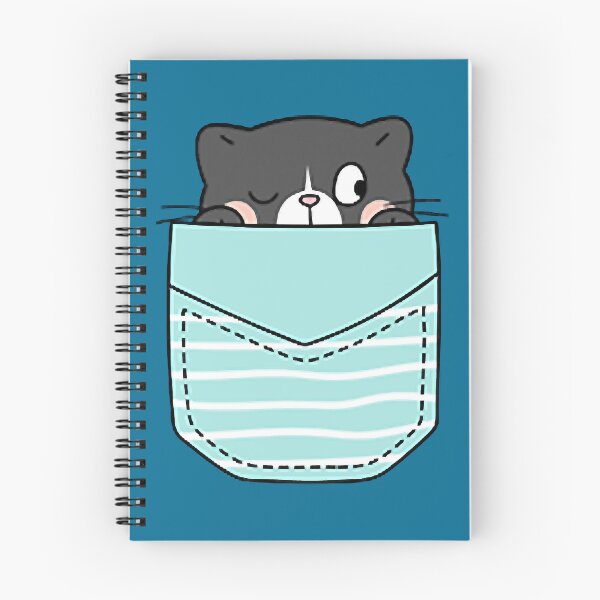 Item preview, cute sleeping cat gift for couple  boo! sashanne (1) designed and sold by tellmeherstory.