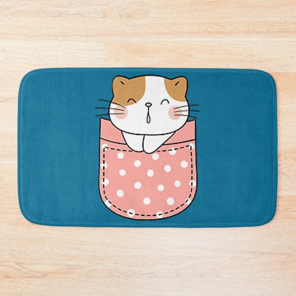Item preview, cute sleeping cat gift for couple  boo! sashanne designed and sold by tellmeherstory.
