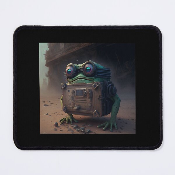 Item preview, Frog Box designed and sold by tellmeherstory.