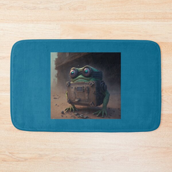 Item preview, Frog Box designed and sold by tellmeherstory.