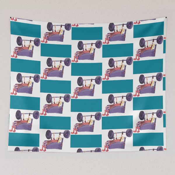 Item preview, sasha lifts weights!! Premium Scoop designed and sold by tellmeherstory.