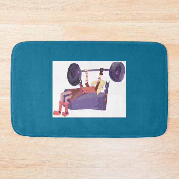 Item preview, sasha lifts weights!! Premium Scoop designed and sold by tellmeherstory.