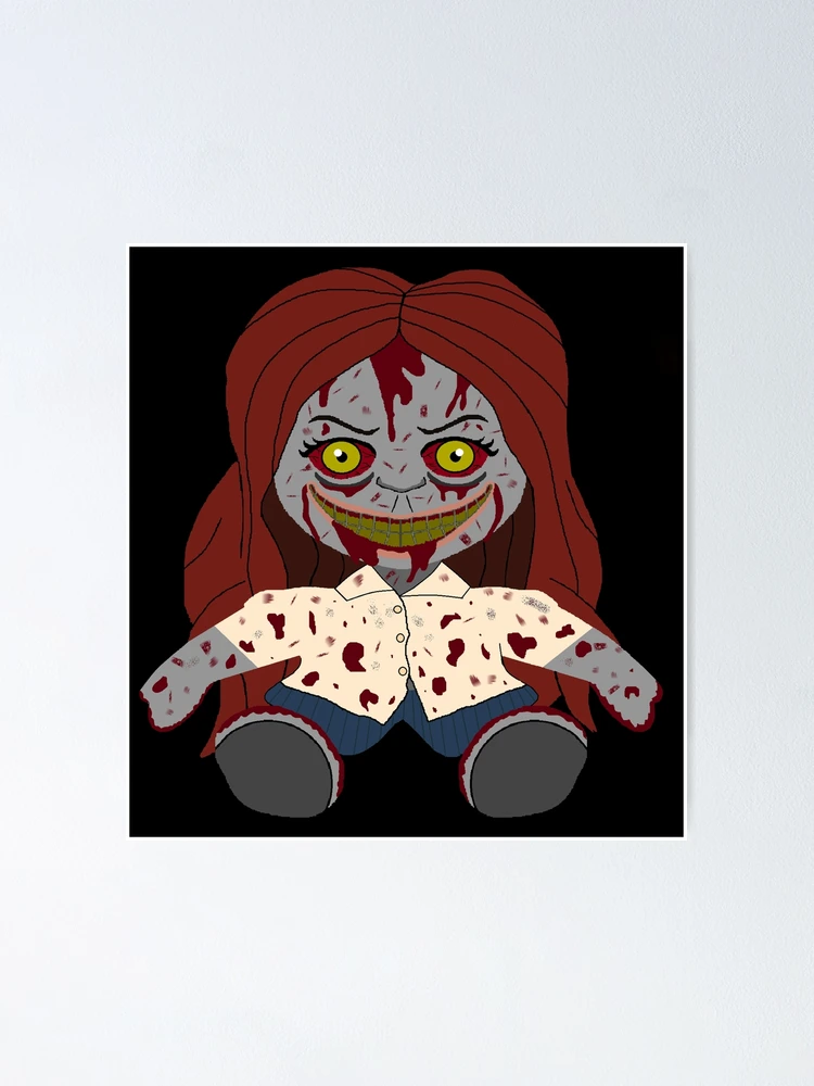 evil dead rise mother ellie Mask for Sale by Soulfate