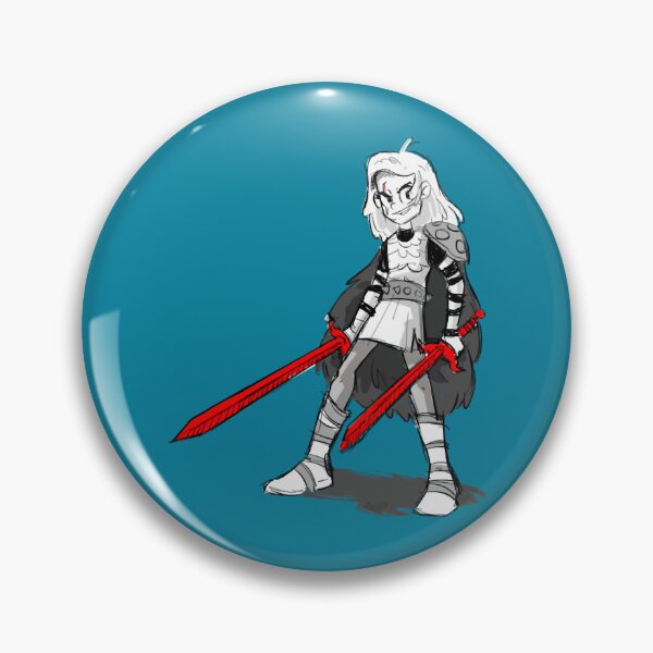 Item preview, Sasha with Swords designed and sold by tellmeherstory.