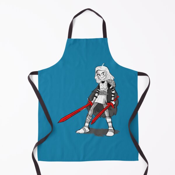 Item preview, Sasha with Swords designed and sold by tellmeherstory.