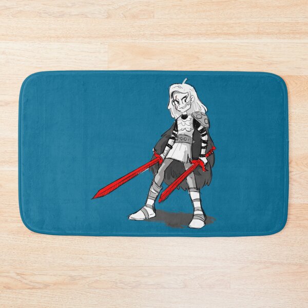 Item preview, Sasha with Swords designed and sold by tellmeherstory.
