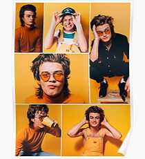 Póster Yellow Joe
