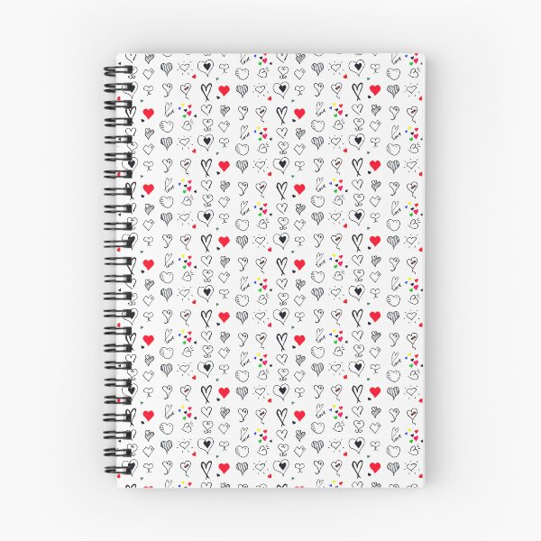 Item preview, All Kind Of Hearts - Dear Love designed and sold by Bel Connelly.