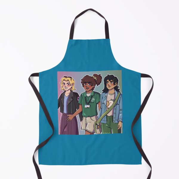 Item preview, The Amphibia Girls designed and sold by tellmeherstory.