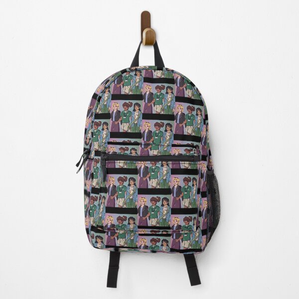 Item preview, The Amphibia Girls designed and sold by tellmeherstory.