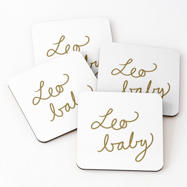 Item preview, Leo Baby designed and sold by abeink.