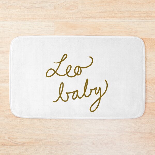 Item preview, Leo Baby designed and sold by abeink.