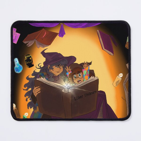 Item preview, Spellbook Apprentice designed and sold by SteeKira.