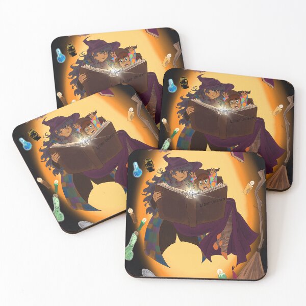 Item preview, Spellbook Apprentice designed and sold by SteeKira.