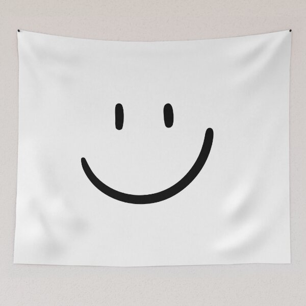 Item preview, smiley face designed and sold by BluePlanetStore.