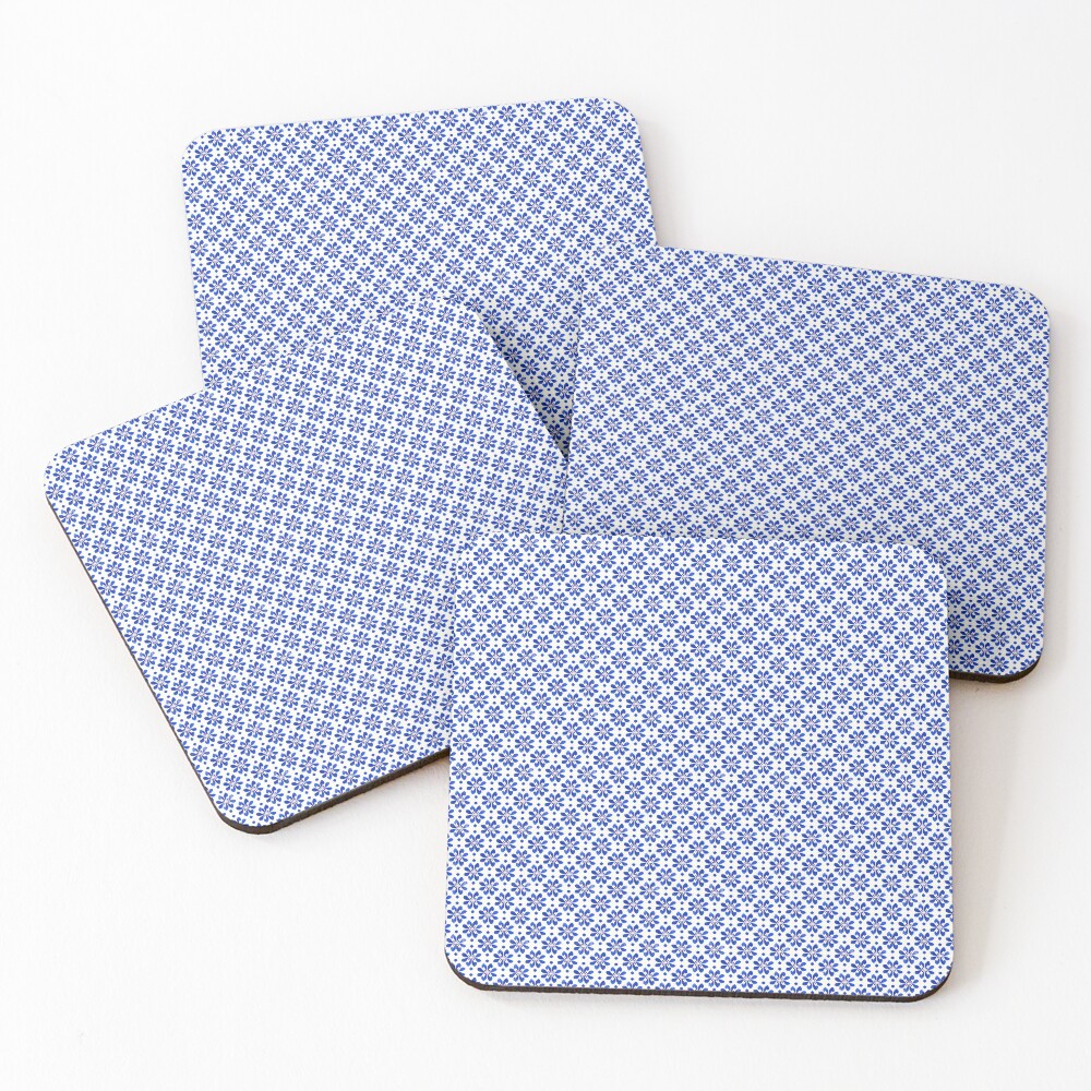 Item preview, Coasters (Set of 4) designed and sold by patternsforp.