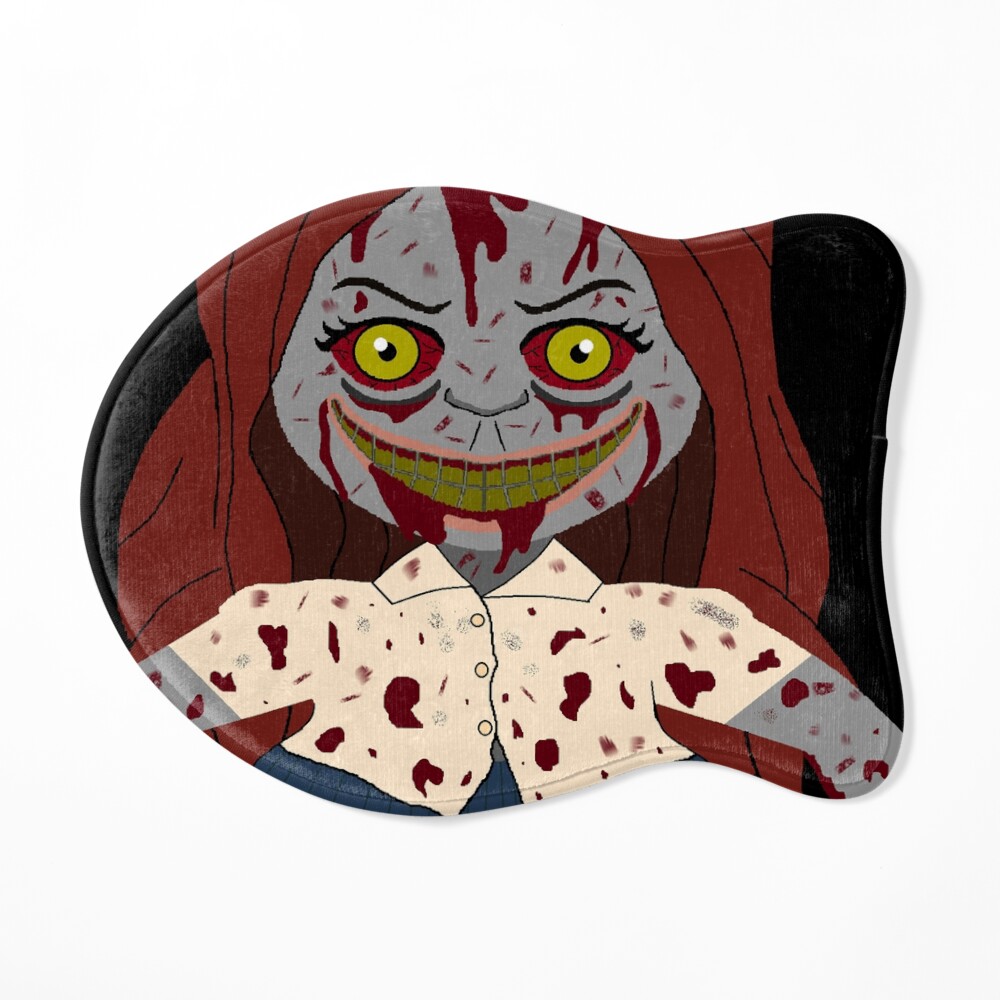 evil dead rise mother ellie Mask for Sale by Soulfate